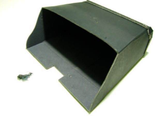 1953-1954 Glove Box