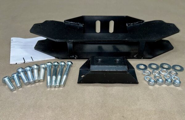 1951-1954 Transmission Mount Set for 700 Engine - Image 2