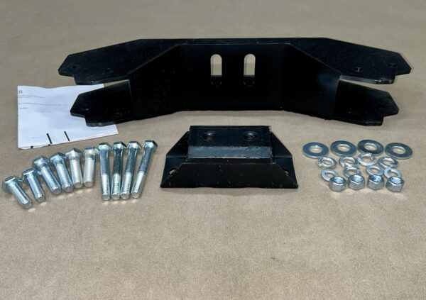 1951-1954 Transmission Mount Set for 700 Engine - Image 3